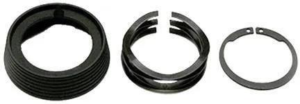 CMMG 55DA2CF AR-15 Hand Guard Delta Ring Kit Aluminum Black - View 2