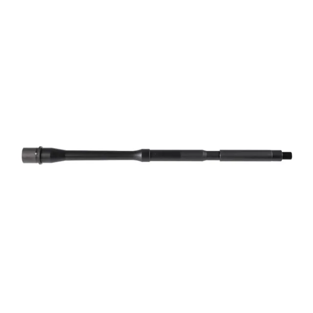 CMMG 55DE10A 16.1" 5.56 NATO Barrel, 4140 Steel, Nitride, M4 Profile - View 2