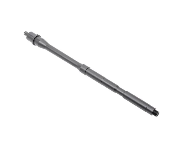 CMMG 22D7C0A 16.1" Barrel Sub-Assembly 22LR Black AR-15 - View 2