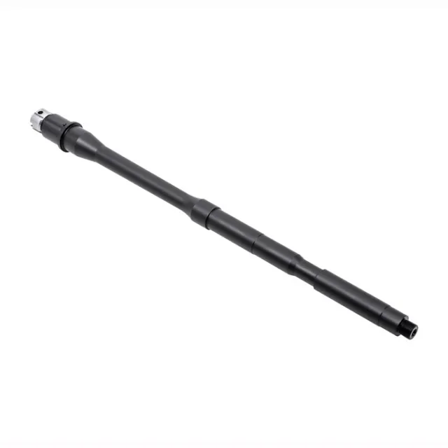 CMMG 22D7C4A Replacement Barrel Kit 22 LR 16.10" Threaded Chromoly Steel... - View 2