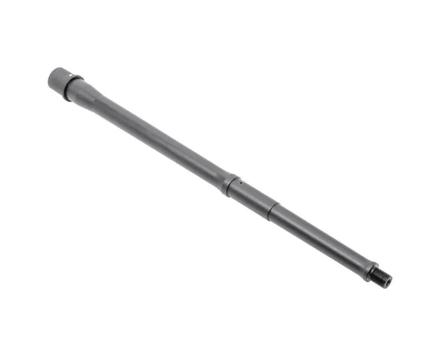 CMMG 16.1" AR15 Barrel - Medium Taper, 4140 Chrome Moly, Nitride, 5.56, 1:7 Twist - View 2