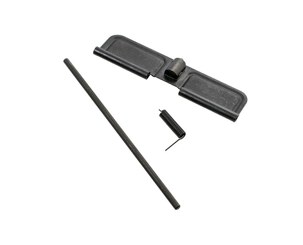CMMG Mk3/LR-308 Steel Ejection Port Cover Kit - Black 38BA538 - View 2