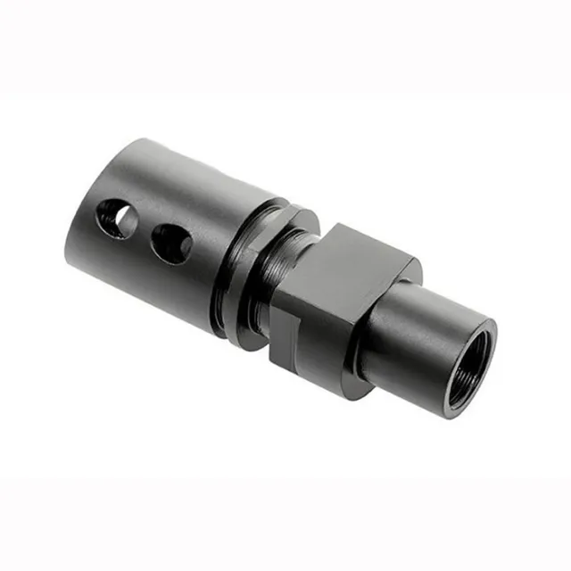 CMMG 57DA5Be FNH P90 Flash Hider PS90 SRB Steel - View 2