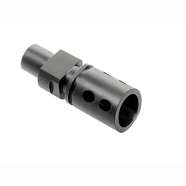 CMMG 57DA5Be FNH P90 Flash Hider PS90 SRB Steel - View 4