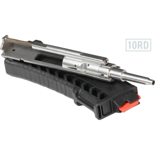 CMMG Bravo .22 LR AR-15 Conversion Kit with 10rd Magazine - View 2
