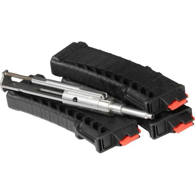 CMMG Bravo .22 Long Rifle 25Rd AR Conversion Kit w/ Magazine - View 2