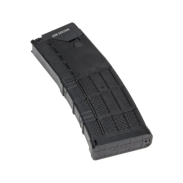 CMMG MKW-15 .458 SOCOM Magazine 10 Rounds Black - View 2