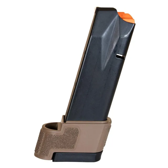 Diamondback DBAM29MAG17RFDE 9mm Luger 17 Round Magazine Flat Dark Earth - View 2