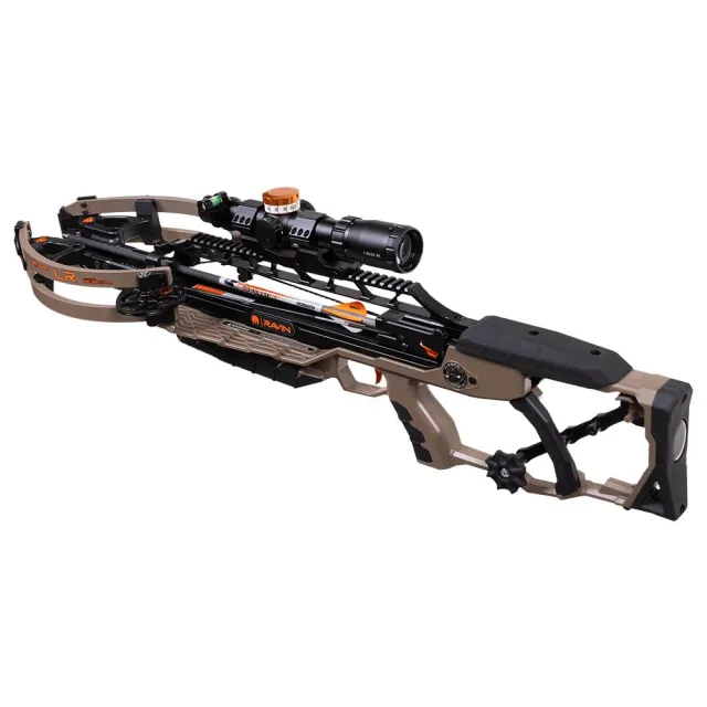 Ravin R046 Crossbow Flat Dark Earth 450 FPS 12 lbs Draw Weight - View 2