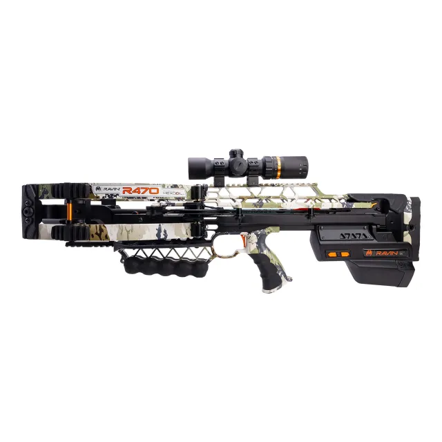 Ravin R064 Crossbow 470E XK7 Camo 470 FPS - View 2