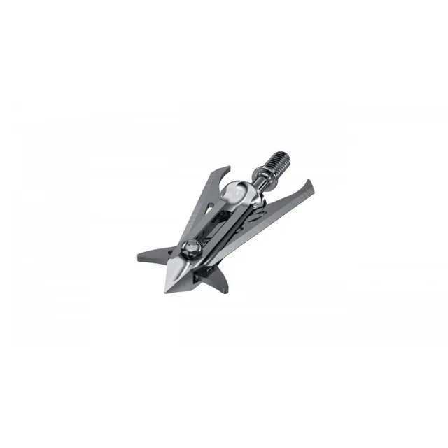 Ravin 100 Grain Steel Broadhead 3pk - View 2