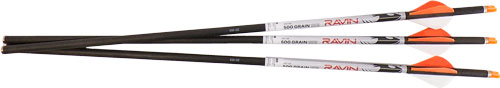 Ravin Crossbows R144 500gr Lighted Match-Grade Arrows 3-Pack - View 2