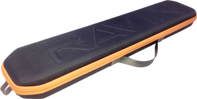 Ravin Crossbows R185 Arrow Case Molded Semi-Rigid Holds 6 Arrows - View 2