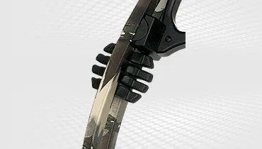 Ravin R270 Vibration Limb Dampener Black - View 2