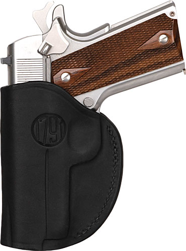 1791 2 Way IWB Stealth Blk RH Size 2WH-1-SBL-R - View 2