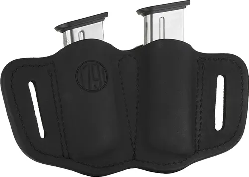 1791 Gunleather MAG21SBLA MAG2.1 Double Mag Holster Stealth Black... - View 2