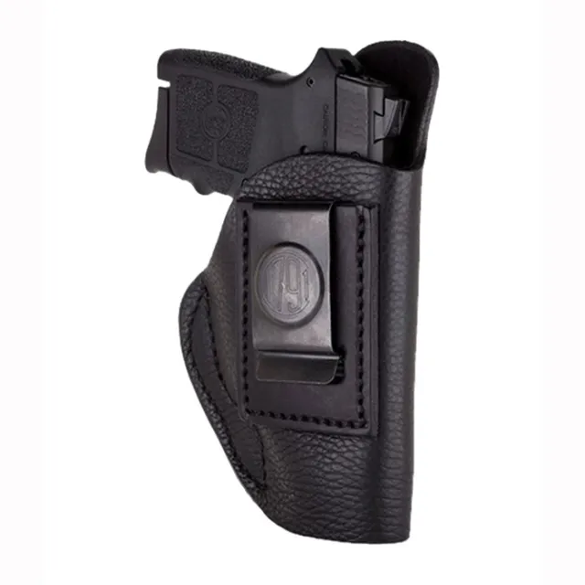 1791 Gunleather SCH-1-NSB-L Smooth Concealment Holster Night Sky Black LH - View 2