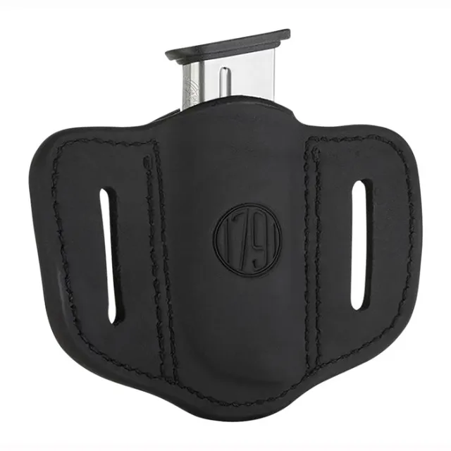 1791 Gunleather MAG11SBLA MAG1.1 Single Mag Holster Stealth Black... - View 2