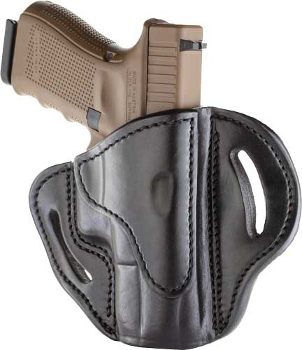 1791 Gunleather BH2 Holster Glock 17/19 RH Black One Size - View 2