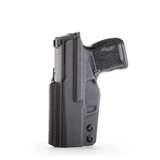1791 GUNLEATHER TACIWBP365BLKR Tactical Kydex Sig - View 2
