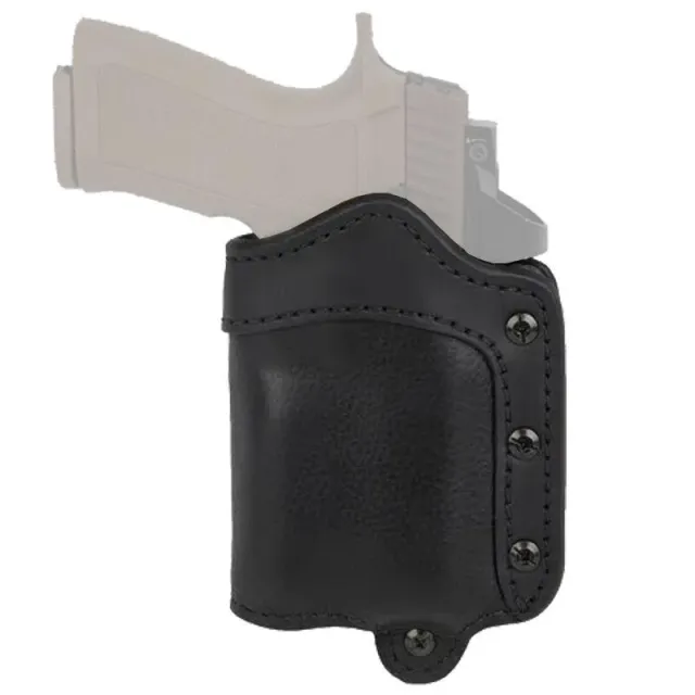 1791 Gunleather UCLB21NSBR Ultra Custom Light Bearing OWB Size 2.1 Night - View 2