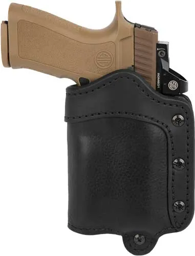 1791 Gunleather UCLB24NSBR Light Bearing OWB Holster Night Sky Black - View 2
