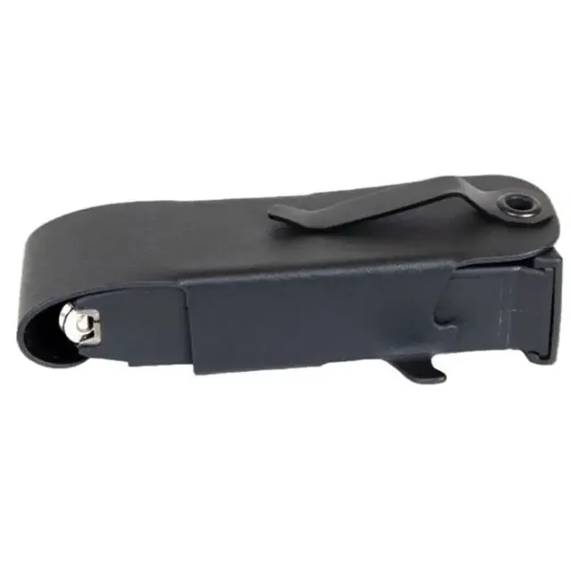 1791 Gunleather TACSNAG153R Snagmag Black Leather Right Hand Mag Holster - View 2
