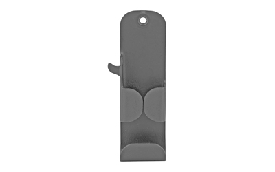 1791 Gunleather TACSNAG158R Snagmag Black Leather Mag Holster Glock 43X/48 - View 2