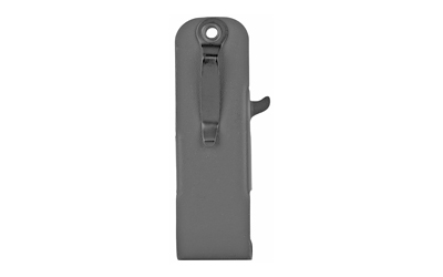 1791 Gunleather TACSNAG158R Snagmag Black Leather Mag Holster Glock 43X/48 - View 3