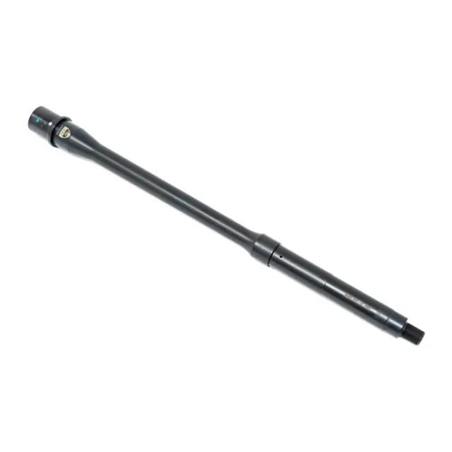 Faxon 15A58M14NSQ AR15 Barrel 5.56 NATO 14.5" 1:8 SOCOM Profile - View 2
