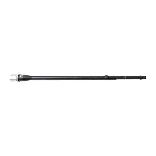 Faxon Firearms AR15 5.56 NATO 18" Gunner Profile Barrel Black Nitride - View 2