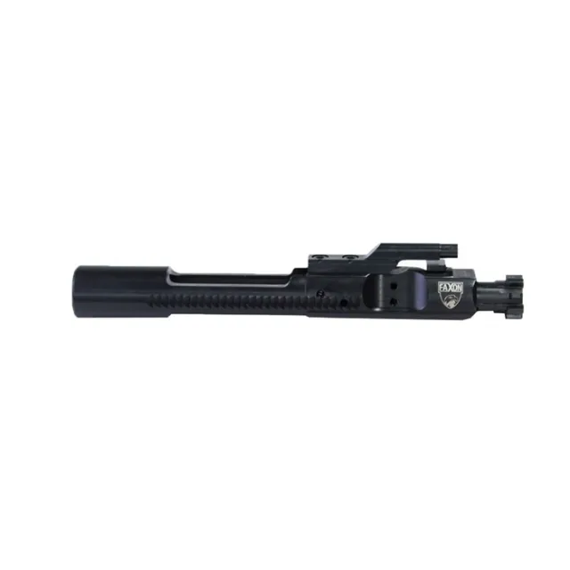 Faxon FF556BCGCNITRIDE M16 5.56 Bolt Carrier Group 9310 Steel Nitride - View 2
