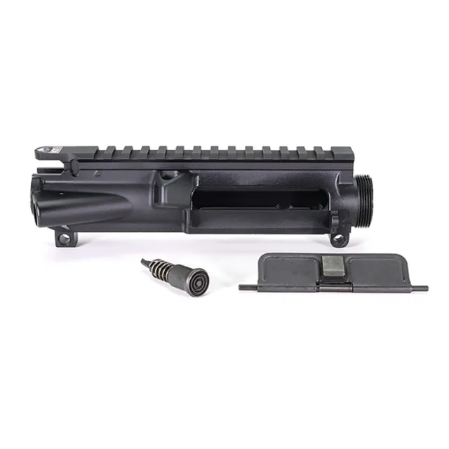 Faxon Firearms UR-FAX-F-A-C Enhanced Forged Upper Receiver Black Anodized - View 2