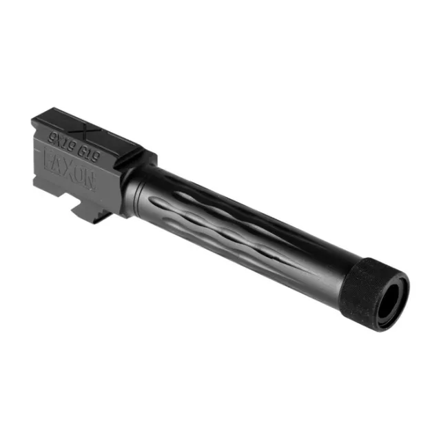 Faxon Firearms G19 Match 9mm Luger 4.5In Threaded Barrel - View 2