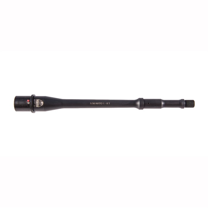 Faxon 15A58C10NPQ 5.56 NATO 10.5" Pencil Barrel 1:8" Black Nitride 4150 - View 2