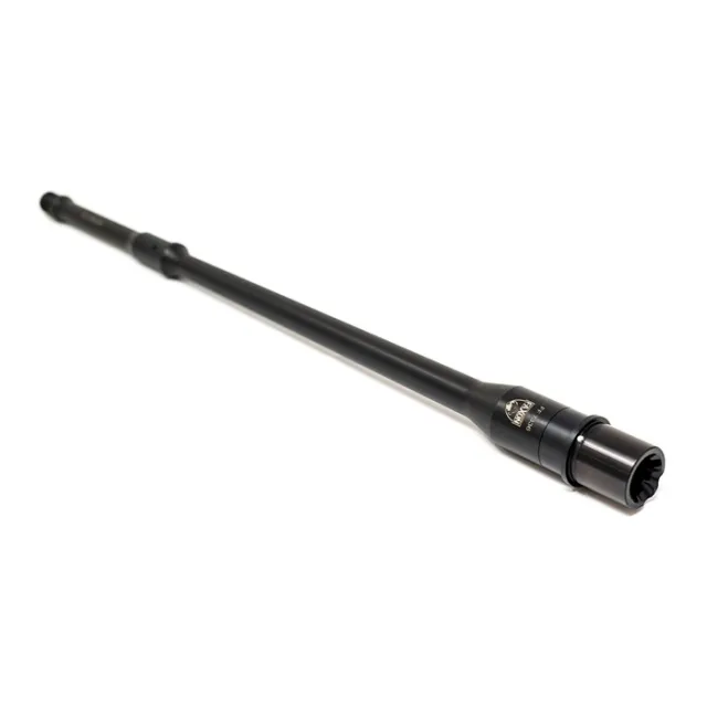 Faxon AR10 Barrel .308 Win 18" 1:10 Pencil Profile - View 2
