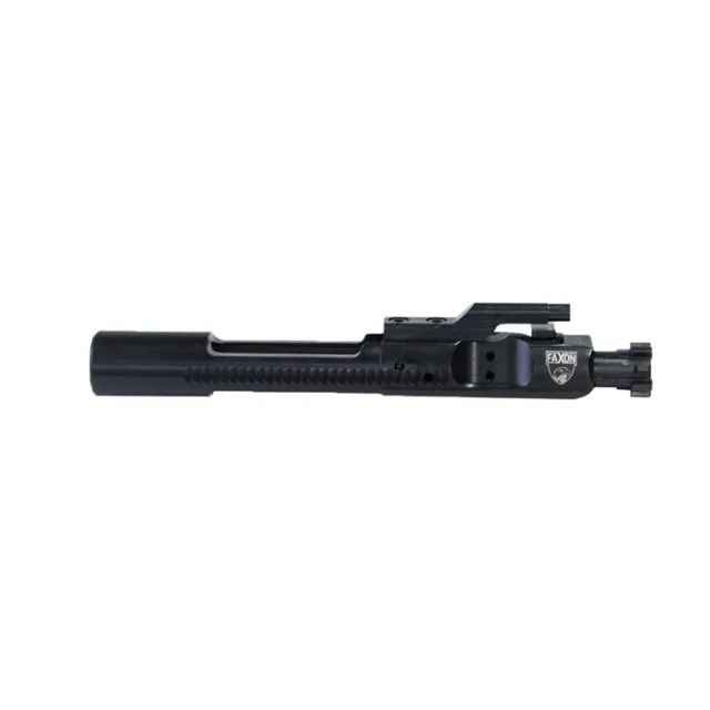 Faxon Firearms FF65GBCGCNITRIDE Bolt Carrier Group 9310 Steel Nitride - View 2