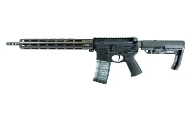 Faxon Firearms FX5500 5.56x45mm NATO - View 2