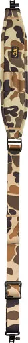 Browning All Season Sling Vintage Tan 1.5 Padded Shoulder Strap - View 2
