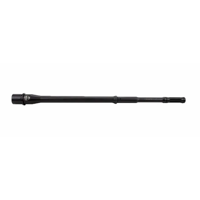 Faxon Firearms 15A58M16NGQ-IMDF 16" 5.56 NATO Gunner Barrel Black - View 2