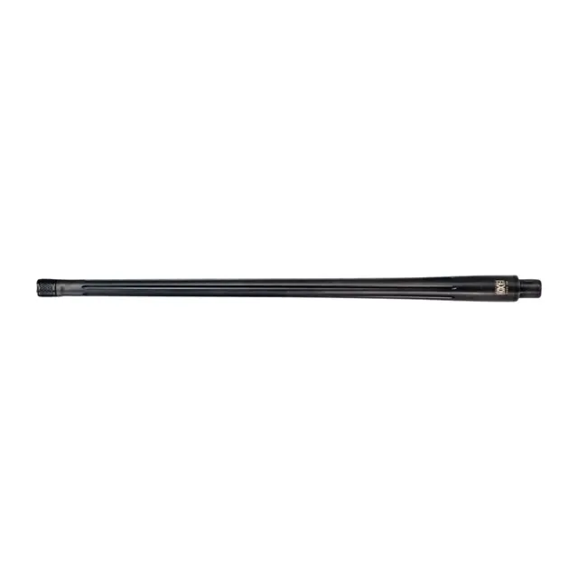 Faxon Firearms 12B216N16FMQ-T 16" Fluted Nitride Threaded Barrel - View 2