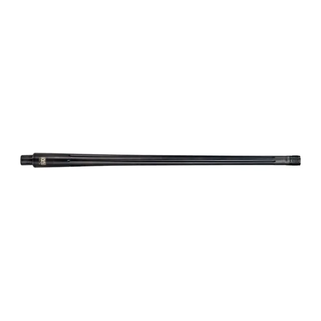 Faxon Firearms 12B216N16FMQ-T 16" Fluted Nitride Threaded Barrel - View 3