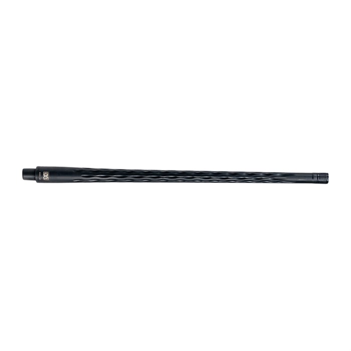 Faxon Firearms 12B216N16LMQ-T 16" Flame Fluted Nitride Barrel 22LR - View 2