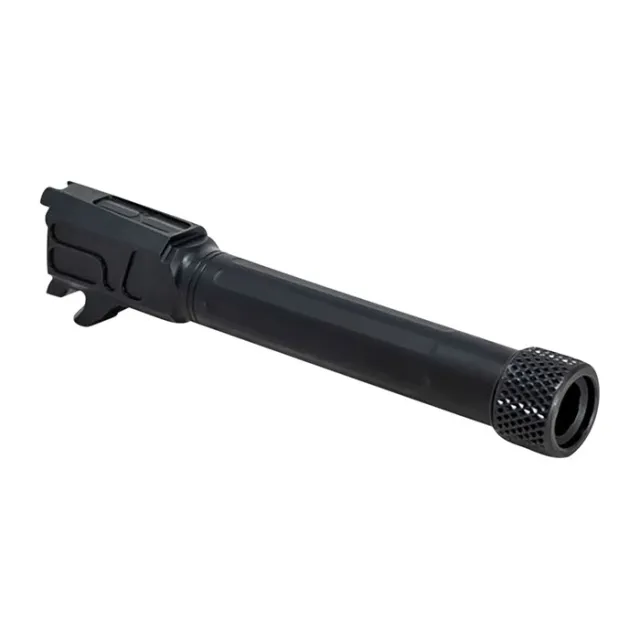 Faxon Firearms 365B910NXSOQT 9MM 4.30In Black Nitride 416R SS - View 2