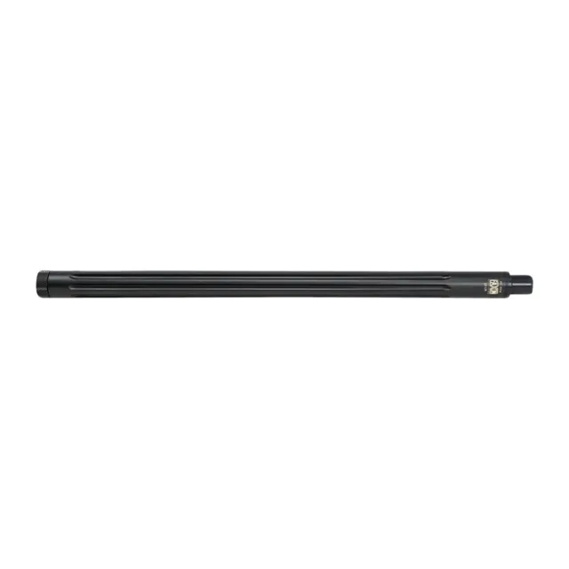 Faxon Firearms 12B216N16FHQT .22 LR 16" Fluted Nitride Barrel 416-R Steel - View 3