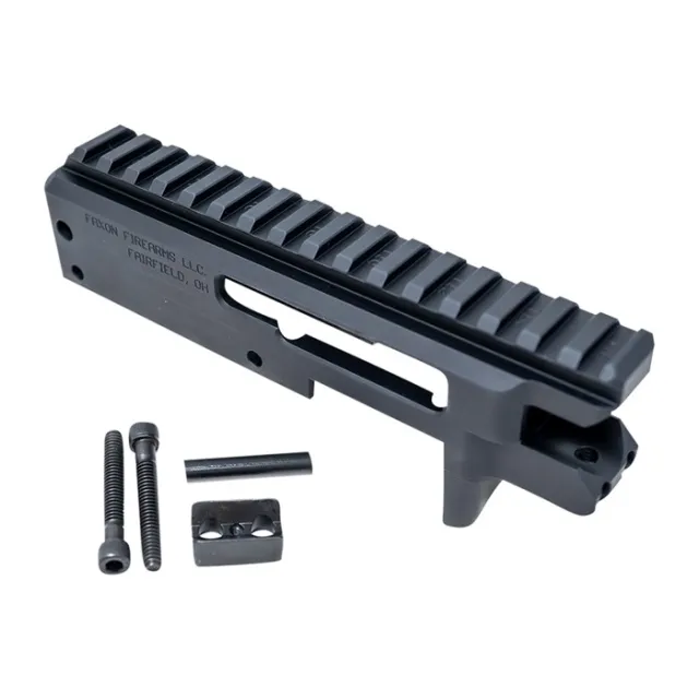 Faxon Firearms FF22RECEIVER01 Rimfire FF-22 Receiver Kit for 10/22 .22... - View 2