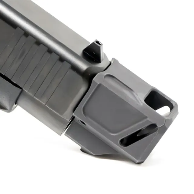 Faxon EXOS-533 Pistol Compensator FF-P-A-COMP-SS-G-02 - View 2