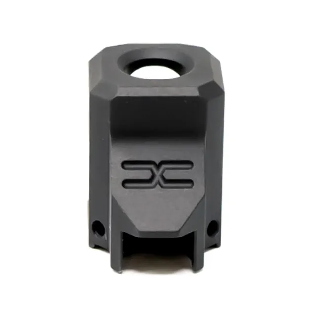 Faxon EXOS-533 Pistol Compensator FF-P-A-COMP-SS-G-02 - View 3