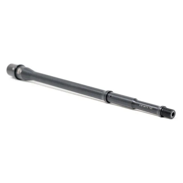 Faxon Firearms 15A58M139NGQ 5.56 NATO 13.9" Black Nitride Barrel 1:8" - View 3
