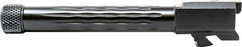 Faxon Firearms GB910N175LGQ-T 9MM 1/10 Twist Nitride Black - View 2